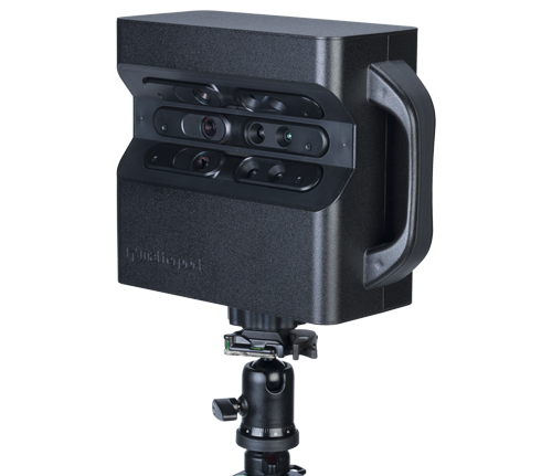 3D 360 Scanning Camera Matterport Cardiff Service Partner