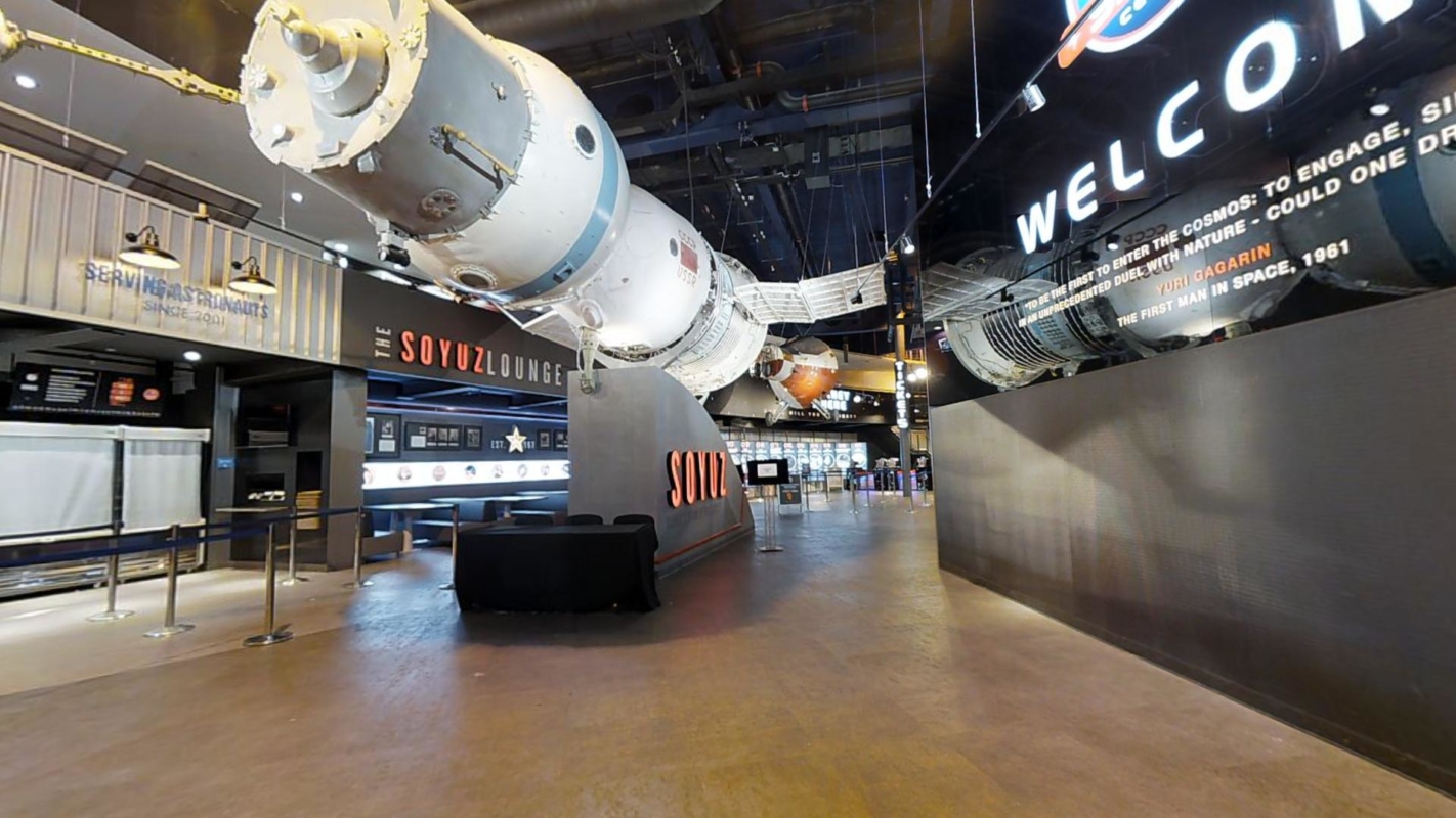 Museum – National Space Centre